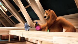 Spider Lemmings | Grizzy & the lemmings Clip | ???????? Cartoon for Kids