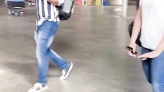 Rashmika Mandanna Spotted at Airport #rashmikamandanna #viral #youtubeshorts #trending #shortvideo #ytshorts