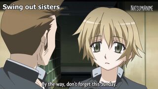 When your Sister has Brother Complex