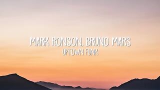 Mark Ronson - Uptown Funk (Lyrics) ft. Bruno Mars
