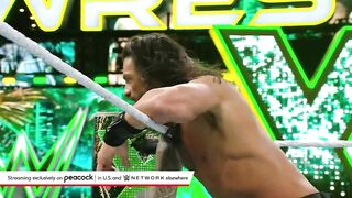 Roman Reigns Spears The Rock!: WrestleMania XL Saturday highlights
