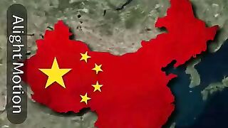 Evolution of China