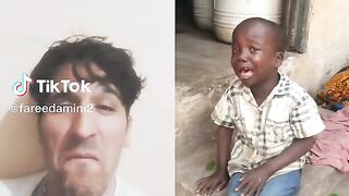 Tiktok funny smail