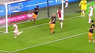 Failed Celebrations in Football