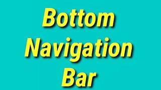 WhatsApp New Update _ WhatsApp Bottom Navigation Bar _ New WhatsApp Update.