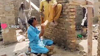 Funny make wall