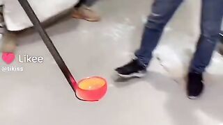 Tiktok fun cook