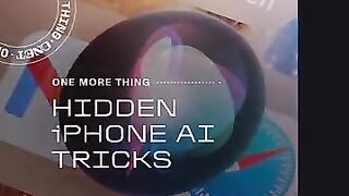 Hidden AI Features