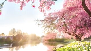 Spring Awakening_ Ljusa önskningar om en strålande