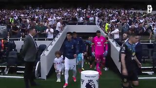 TOTTENHAM HOTSPUR 2-1 BURNLEY EXTENDED PREMIER LEAGUE HIGHLIGHTS
