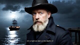 Echoes of the Vengeful Seas