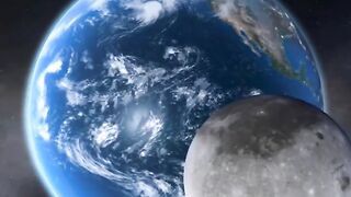 Earth now vs earth in future