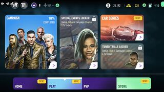 NEED FOR SPEED 1 серія 3 заїзд для Ford Fiesta st