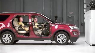 What's happen if you don't wear seatbelt
