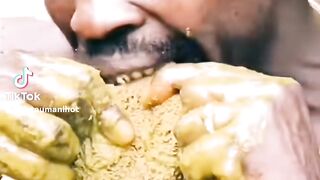 Flesh raw