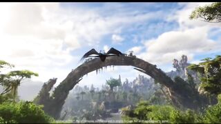 Avatar: Frontiers of Pandora is a first-person, action-adventure game set in the open world of the Western Frontier of Pandora
