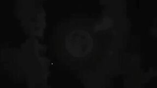 The blood moon...!????????