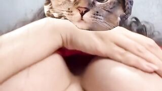Good night sis, are you curious? Dobranoc siostro, jesteś ciekawa?