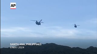 Sleepy towns in the Philippines will host US forces returning to counter China threats.