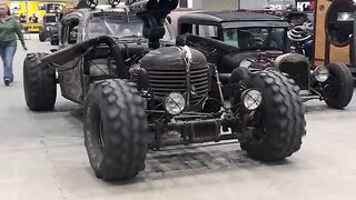 RAT ROD TRUCK