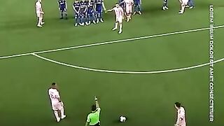 penampilan messi
