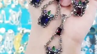 Khubsurat #jewellery #brighdel