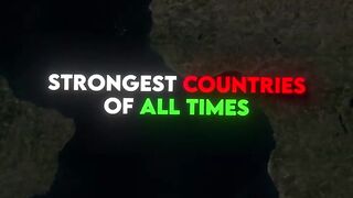 Strongest Countries in the World in 2024