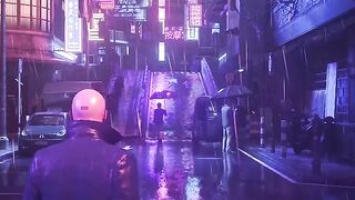 HITMAN 3 RTX ON