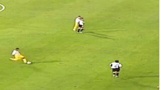 TBT: Breaking Ground with CR7 - The Story Behind My First Career Goal ⚽️✨