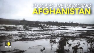 Afghanistan floods: What's behind catastrophic flooding in Afghanistan? | WION Originals