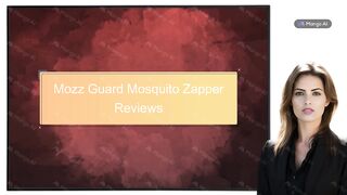 Mozz Guard Reviews: (POSITIVE) IS IT GOOD FOR YOUR HEALTH?