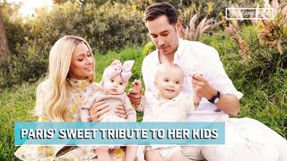 Paris Hilton Celebrates Her First Mother’s Day as a Mom of 2!