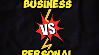 Tiktok bussiness v/s Persinal account
