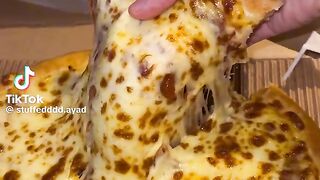 I MINUTE PIZZA ???? DELICIOUS ????