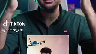 Tik Tok new trending effect