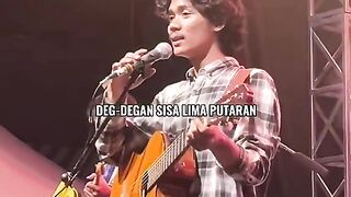 Singer from Indonesia