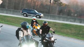 Bmw Rider : Really Amazing Riders