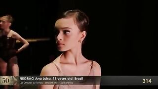 Ana Luisa NEGRÃO, 314 – Prix de Lausanne 2023 Prize Winner – Contemporary
