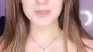 Tik tok girl