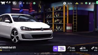 NEED FOR SPEED проти Darius, взяв Subaru