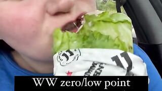 Jimmy John's unwich