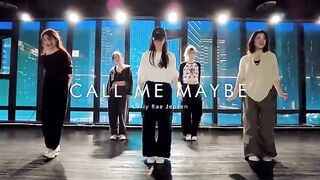 Me Maybe - Carly Rae Jepsen   小橘 Choreography