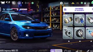 NEED FOR SPEED 1 серія 1 заїзд для Toyota 86