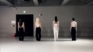 JENNIE - YOU AND ME Coachella ver. Dance performance  KOOJAEMO Choreography