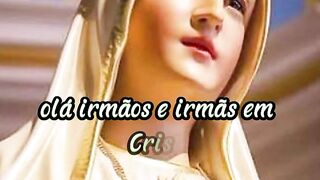 Devoção das Três Ave Maria.