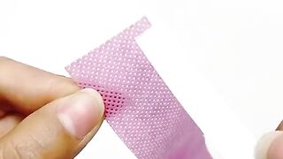 Paper handricraft