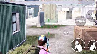 Pubgmobile op gameplay