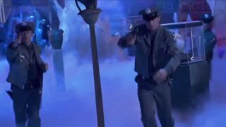 Ice Power - Mr. Freeze - Batman and Robin (1997)