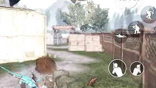 Pibg mobile op gameplay smoke sniping