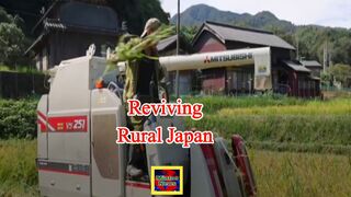 Population rapidly shrinking in rural Japan